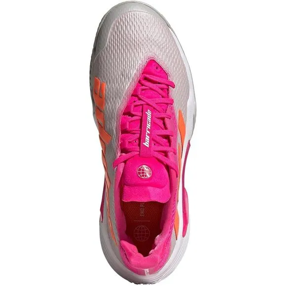 adidas Womens Barricade Tennis Shoes Size 11.5