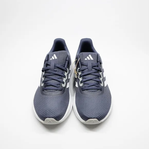 Adidas Women's Comfort Runfalcon 3 Running Lace Up Shoes Shadow Navy Size 8