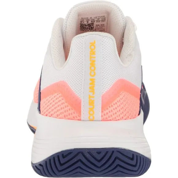 adidas Womens Courtjam Control Tennis Shoes Size 10.5
