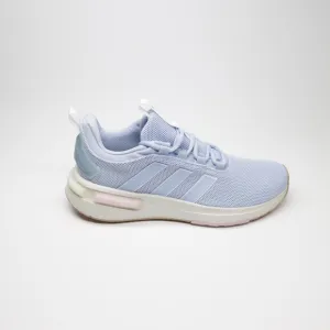 Adidas Women's Cushioned Comfort Racer TR23 Shoes Baby Blue Size 9.5