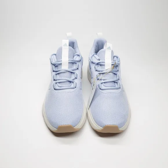 Adidas Women's Cushioned Comfort Racer TR23 Shoes Baby Blue Size 9.5