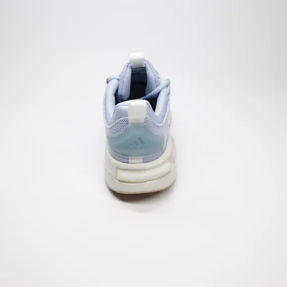 Adidas Women's Cushioned Comfort Racer TR23 Shoes Baby Blue Size 9.5