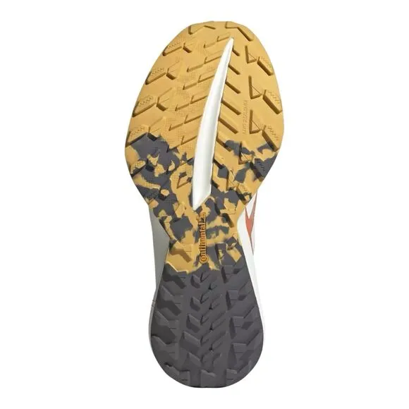 Adidas Womens Terrex Agravic Speed Ultra Trail Running Shoes Size 6.5 US New