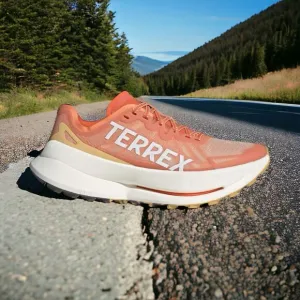 Adidas Womens Terrex Agravic Speed Ultra Trail Running Shoes Size 6.5 US New