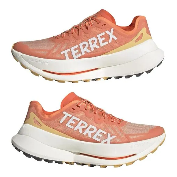 Adidas Womens Terrex Agravic Speed Ultra Trail Running Shoes Size 6.5 US New