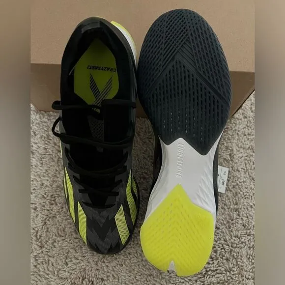 Adidas  X CRAZYFAST Injection.1 Indoor Soccer Shoes