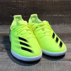 Adidas - X Ghosted.3 IN J Soccer Cleats