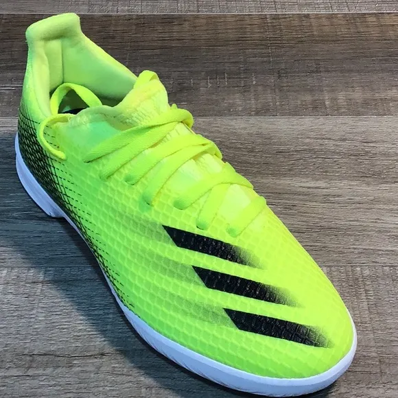 Adidas - X Ghosted.3 IN J Soccer Cleats