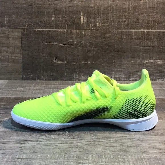 Adidas - X Ghosted.3 IN J Soccer Cleats