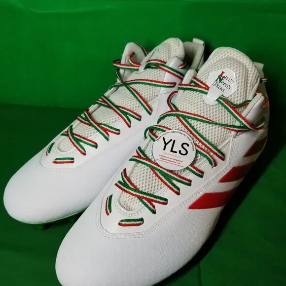 Adidas x HOME ALONE Little Nero's Pizza GW0712 Football Cleats Mens Size 10