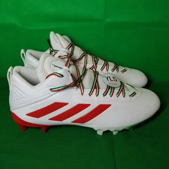 Adidas x HOME ALONE Little Nero's Pizza GW0712 Football Cleats Mens Size 10