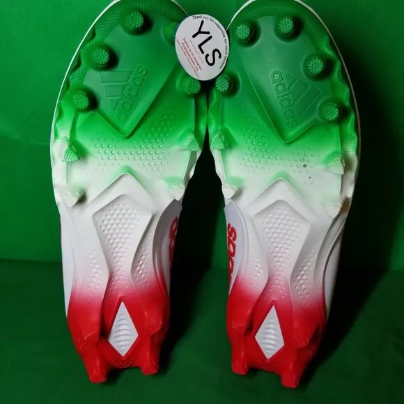 Adidas x HOME ALONE Little Nero's Pizza GW0712 Football Cleats Mens Size 10
