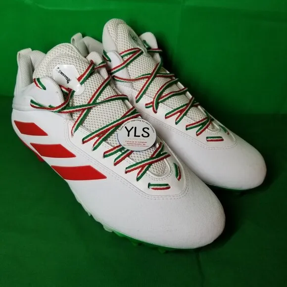 Adidas x HOME ALONE Little Nero's Pizza GW0712 Football Cleats Mens Size 10