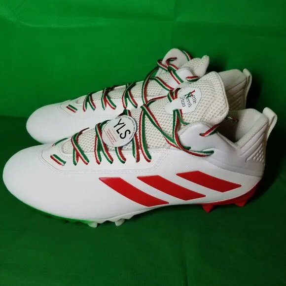 Adidas x HOME ALONE Little Nero's Pizza GW0712 Football Cleats Mens Size 10
