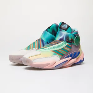 Adidas x Pharrell Williams 0-60 STMT Basketball High Top Sneakers FV7333