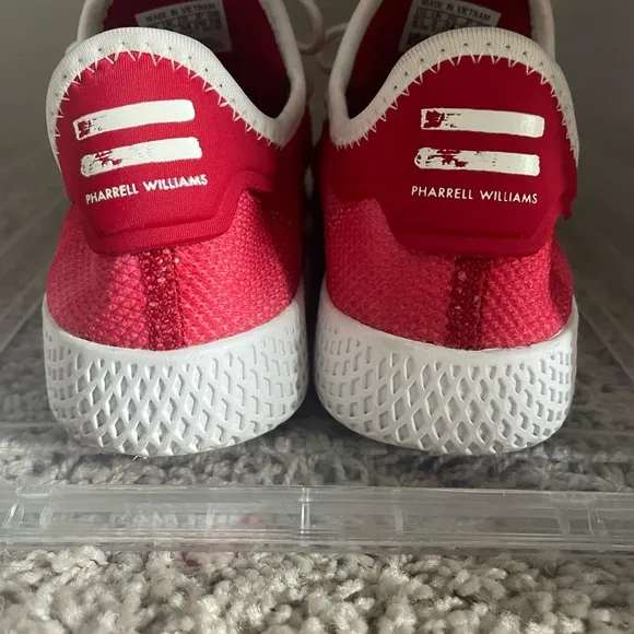 Adidas x Pharrell Williams Hu Tennis Shoes
