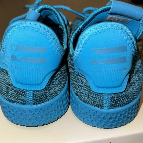 Adidas X PW Tennis Hu “Dip Dyed” Unisex Tennis Shoes Size 5 1/2