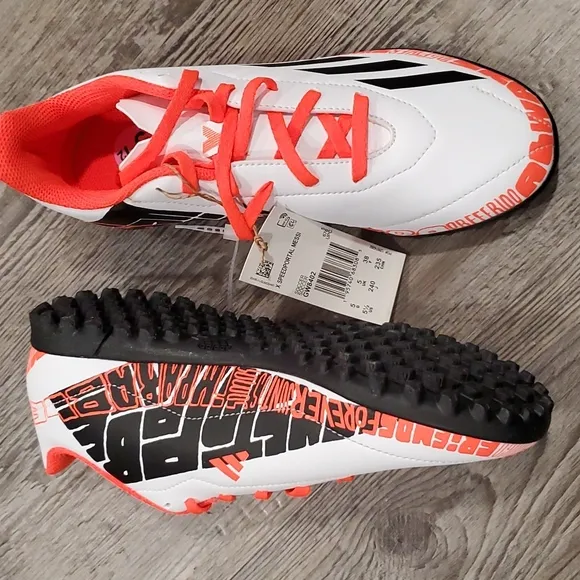 Adidas X Speedportal Messi Turfs Socer Cleats/Shoes Size 5.5