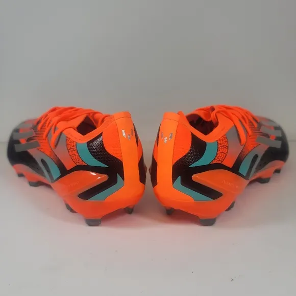 Adidas X Speedportal Messi.1 FG Soccer Cleats Shoes GZ5148 Mens Size New Leo