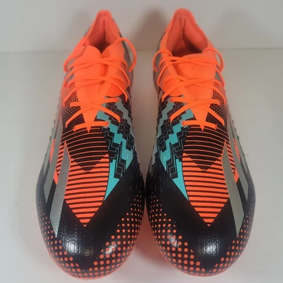 Adidas X Speedportal Messi.1 FG Soccer Cleats Shoes GZ5148 Mens Size New Leo