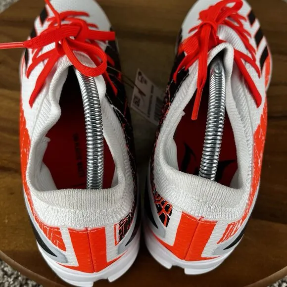 Adidas X Speedportal Messi.3 Mens Size 13 White Indoor Soccer Shoes GW8392