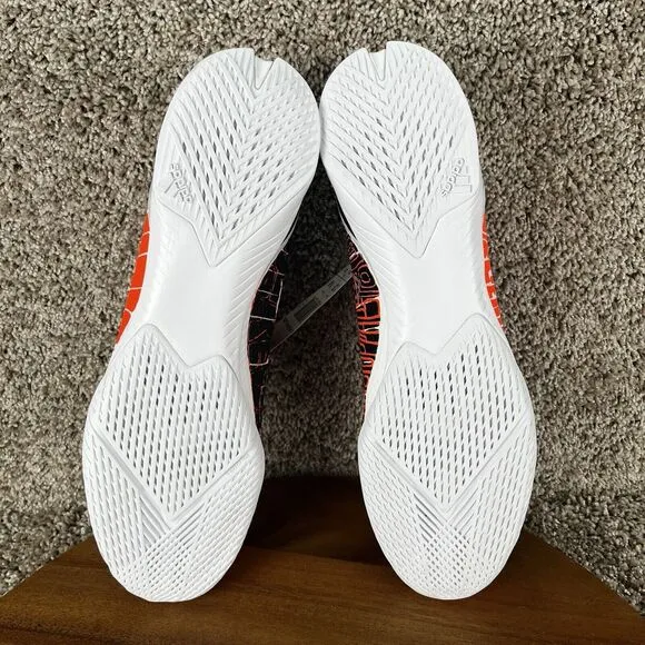 Adidas X Speedportal Messi.3 Mens Size 13 White Indoor Soccer Shoes GW8392