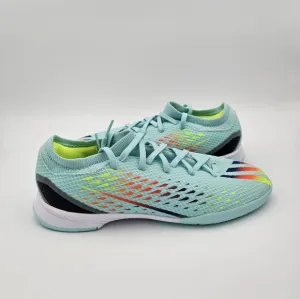 adidas X SpeedPortal.3 Junior Indoor Soccer Shoes GW8467 Youth 5 Boys