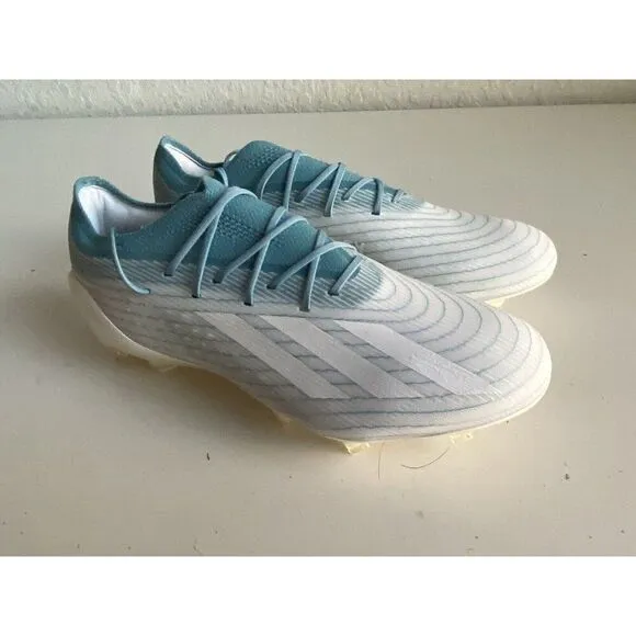 Adidas X Speedportal.1 FG x Parley Soccer Cleats Shoes FZ6289 Men’s 6 Women’s 7