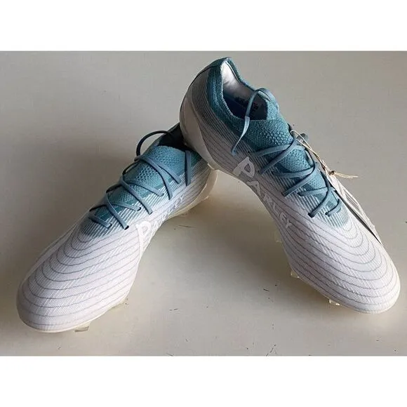 Adidas X Speedportal.1 FG x Parley Soccer Cleats Shoes FZ6289 Men’s 6 Women’s 7