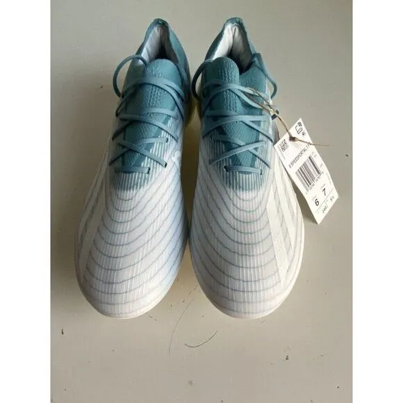Adidas X Speedportal.1 FG x Parley Soccer Cleats Shoes FZ6289 Men’s 6 Women’s 7