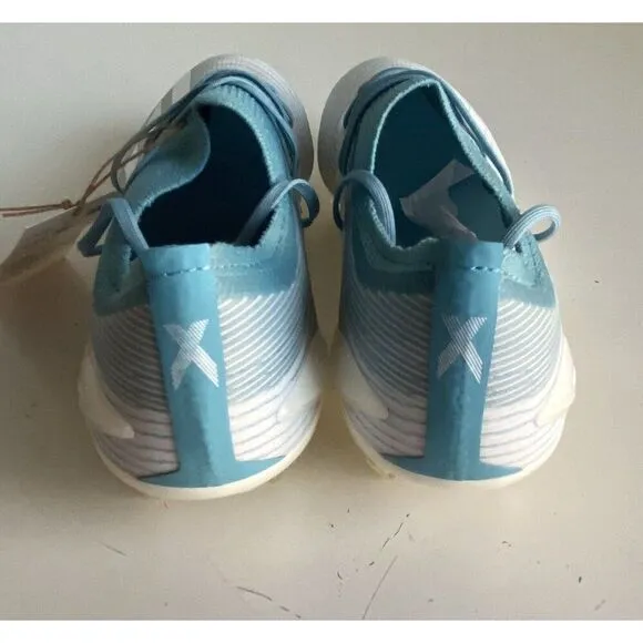 Adidas X Speedportal.1 FG x Parley Soccer Cleats Shoes FZ6289 Men’s 6 Women’s 7