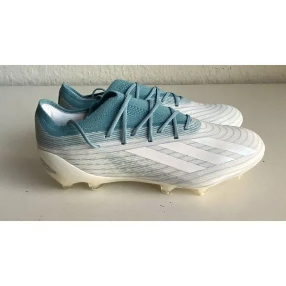 Adidas X Speedportal.1 FG x Parley Soccer Cleats Shoes FZ6289 Men’s 6 Women’s 7