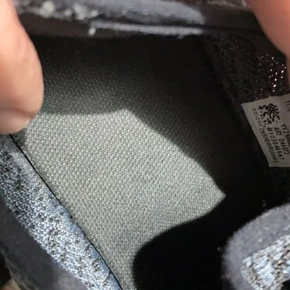 Adidas Yeezy Boost‎ Tennis Shoes Black 2011