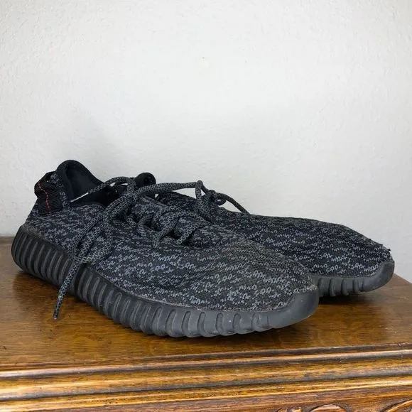 Adidas Yeezy Boost‎ Tennis Shoes Black 2011
