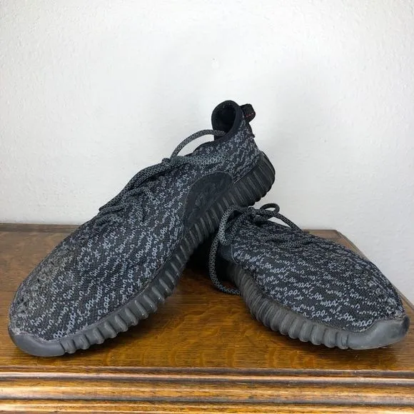 Adidas Yeezy Boost‎ Tennis Shoes Black 2011