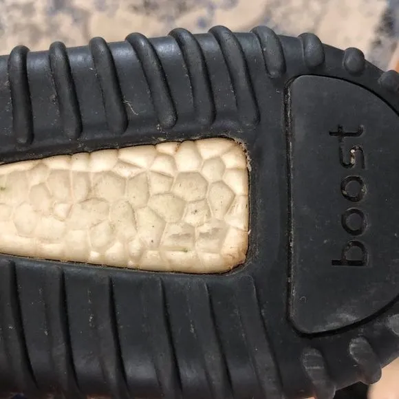 Adidas Yeezy Boost‎ Tennis Shoes Black 2011