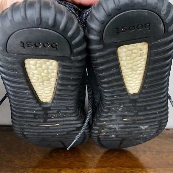Adidas Yeezy Boost‎ Tennis Shoes Black 2011