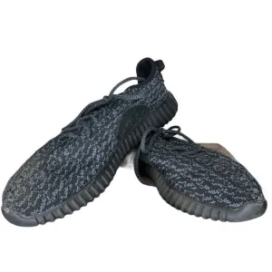 Adidas Yeezy Boost‎ Tennis Shoes Black 2011