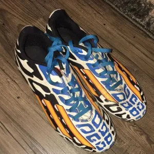 Adidas 2014 rare Lionel Messi World Cup soccer shoes cleats 4 Male US 3 1/2