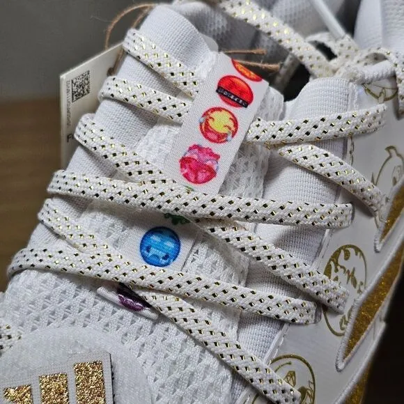 Adidas Freak 22 Big Mood Football Cleats Shoes Gold White Men's 13 GZ6900 New