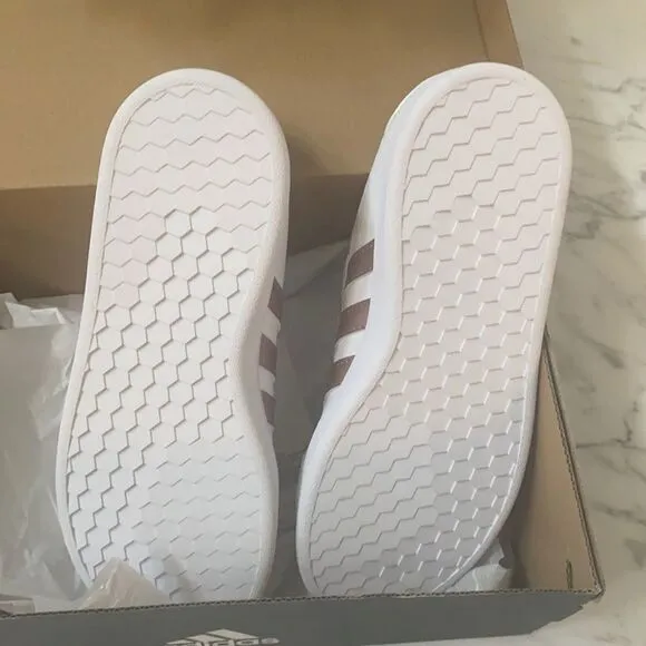 Adidas Girls Tennis Shoes