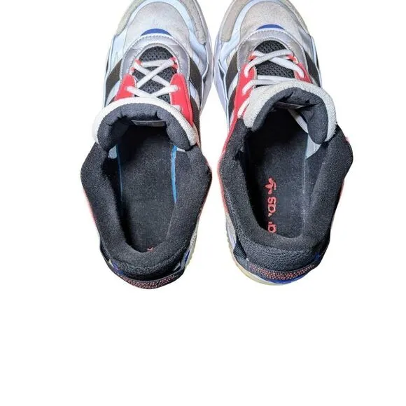 Adidas NiteBall 2.0 size 11 men's in good condition.