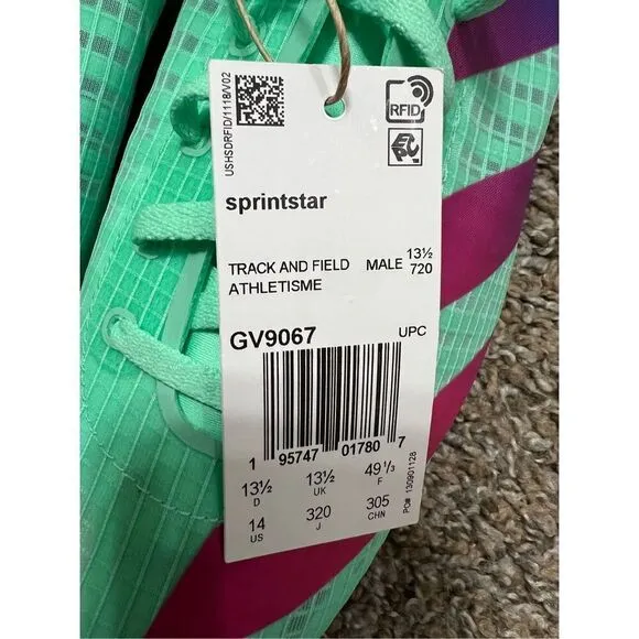 Adidas sprintstar GV9067