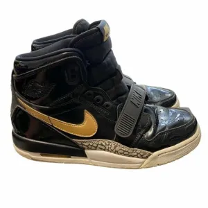 Air Jordan Boys Legacy 312 Basketball Shoes Black