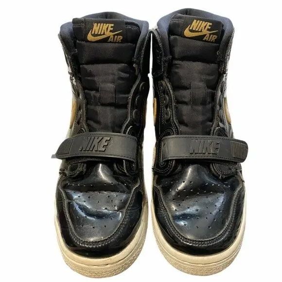 Air Jordan Boys Legacy 312 Basketball Shoes Black