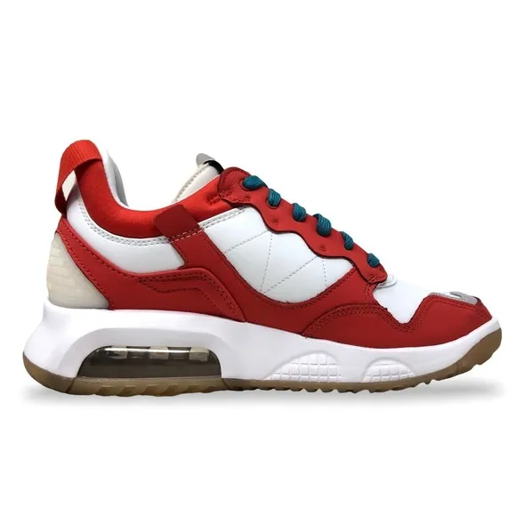 Air Jordan MA2 (2021) Chile Red/White-Cyber Teal Mens Training Shoes CV8122 600