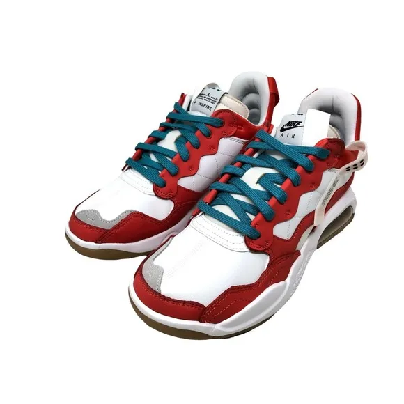 Air Jordan MA2 (2021) Chile Red/White-Cyber Teal Mens Training Shoes CV8122 600