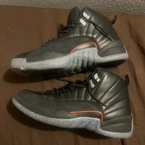 Air Jordan Retro 12 Utility Grind Nike men size 12