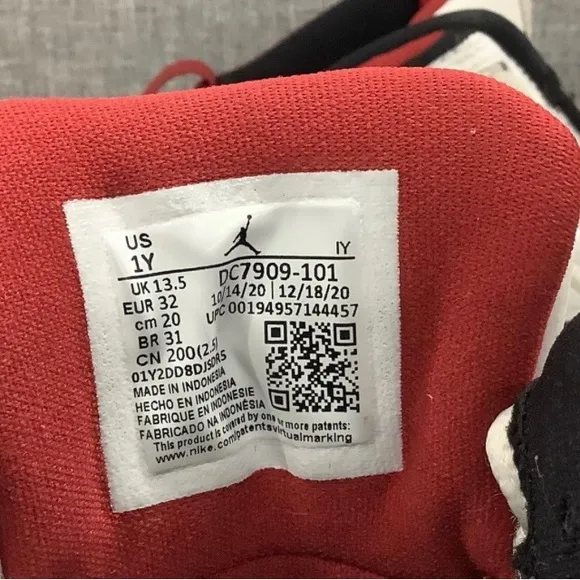 Air Jordan youth shoes