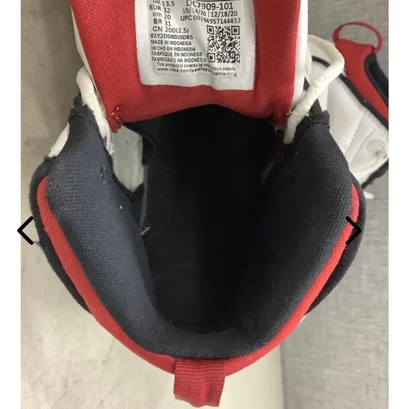 Air Jordan youth shoes